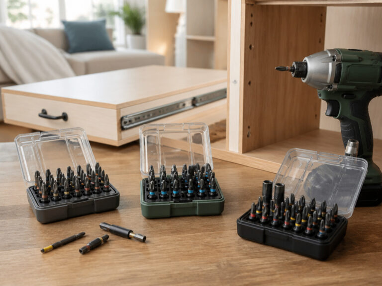 10 Best Impact Driver Bit Sets in 2026