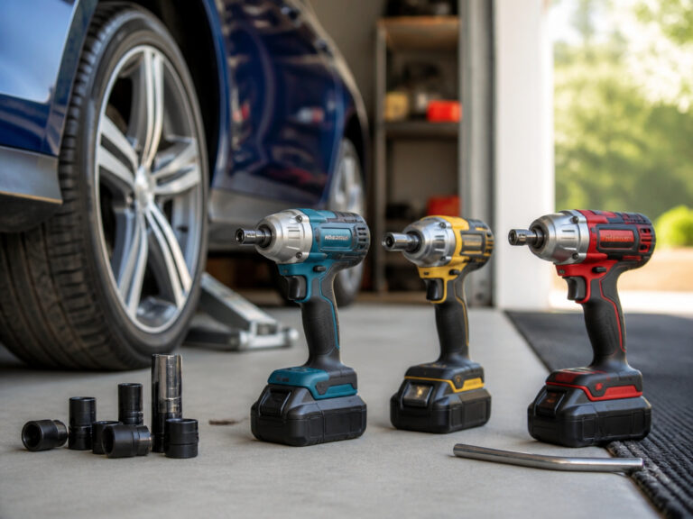 10 Best Impact Drivers For Cars in 2026