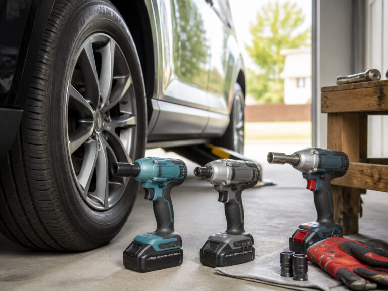 10 Best Impact Drivers For Lug Nuts in 2026