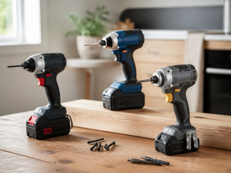 10 Best Impact Drivers Under 100 in 2026