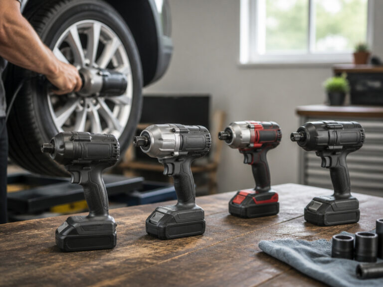 10 Best Impact Wrenches in 2026