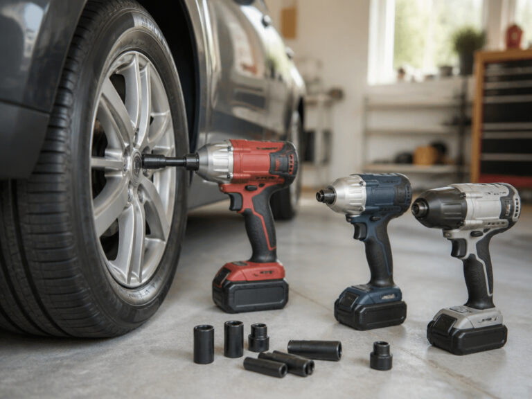 10 Best Impact Wrenches For Automotive in 2026