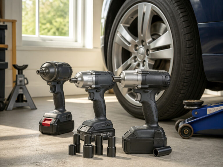 10 Best Impact Wrenches For Cars in 2026