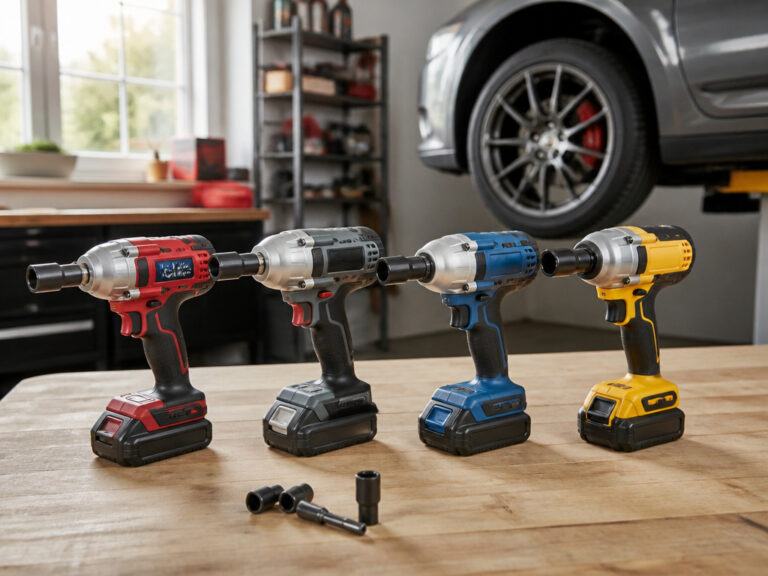 10 Best Impact Wrenches Under 100 in 2026