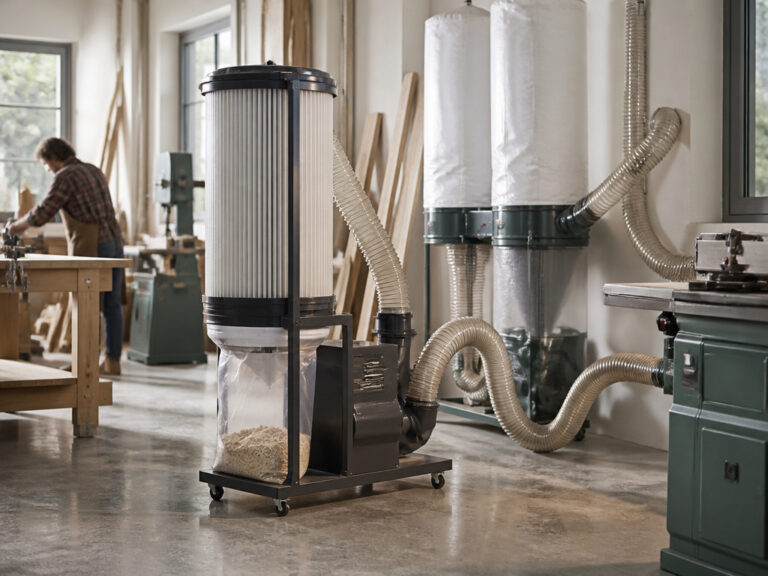 10 Best Industrial Dust Collectors in 2026