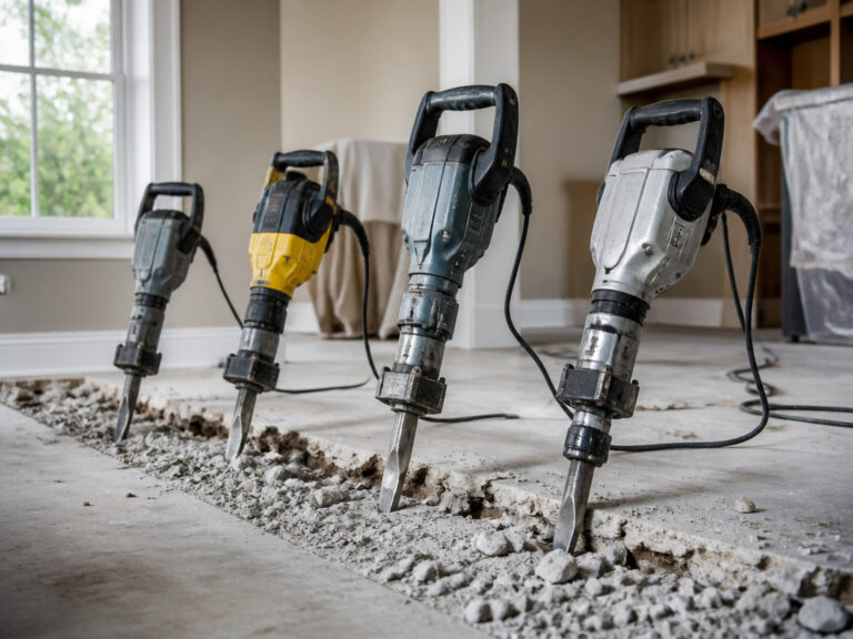 10 Best Jack Hammers For Concrete in 2026