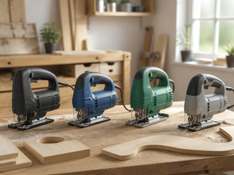 10 Best Jig Saws For Woodworking in 2026