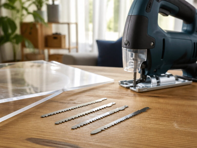 10 Best Jigsaw Blades For Acrylic in 2026