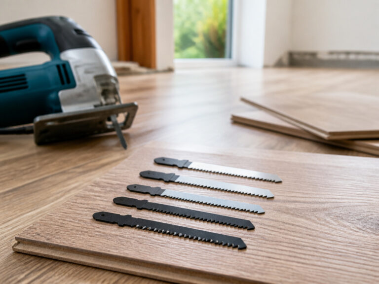 10 Best Jigsaw Blades For Laminate Flooring in 2026
