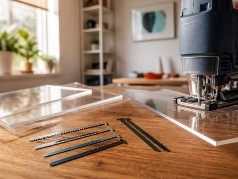 10 Best Jigsaw Blades For Plexiglass in 2026