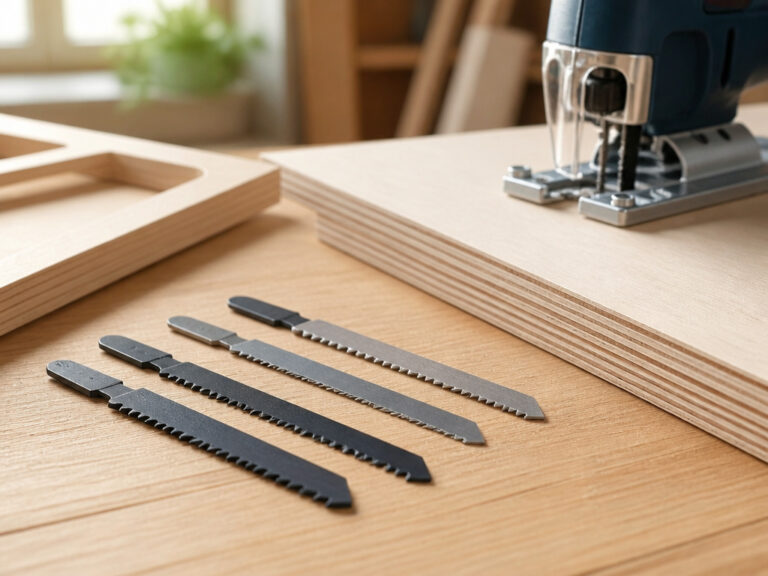 10 Best Jigsaw Blades For Plywood in 2026
