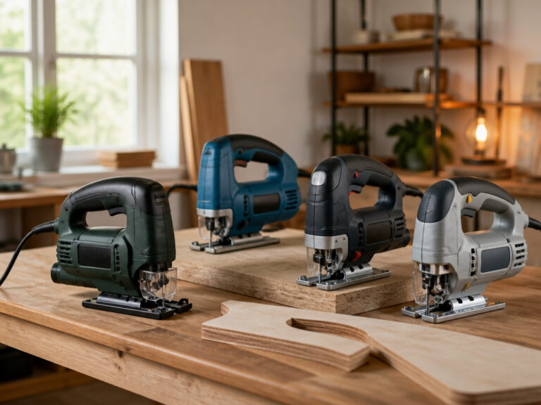 9 Best Jigsaws For Woodworking in 2026