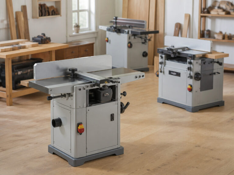 7 Best Jointer Planer Combos in 2026