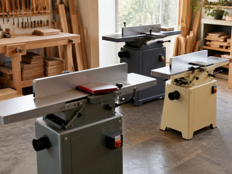 10 Best Jointers For Woodworking in 2026