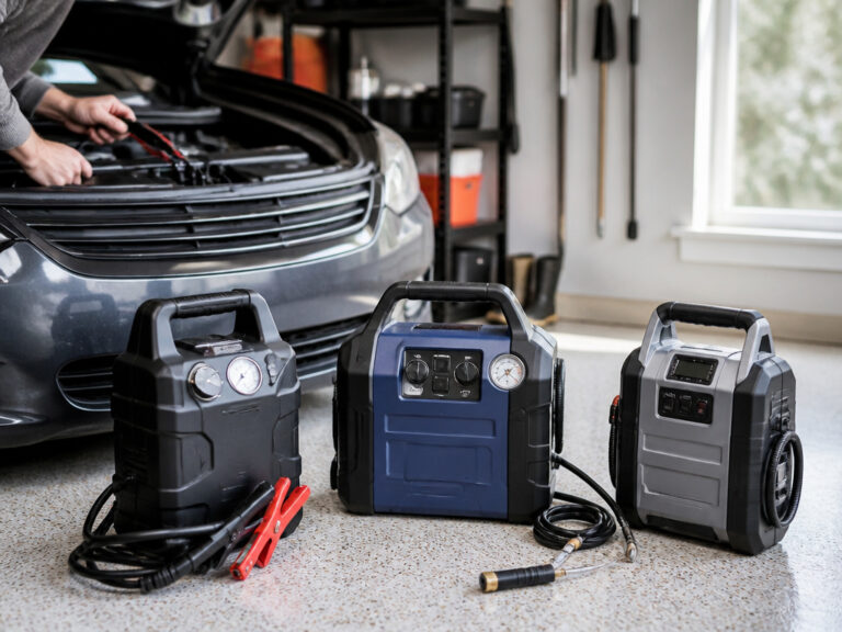10 Best Jump Boxes With Air Compressor in 2026