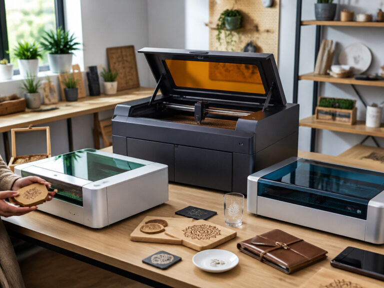 10 Best Laser Cutter Engravers in 2026