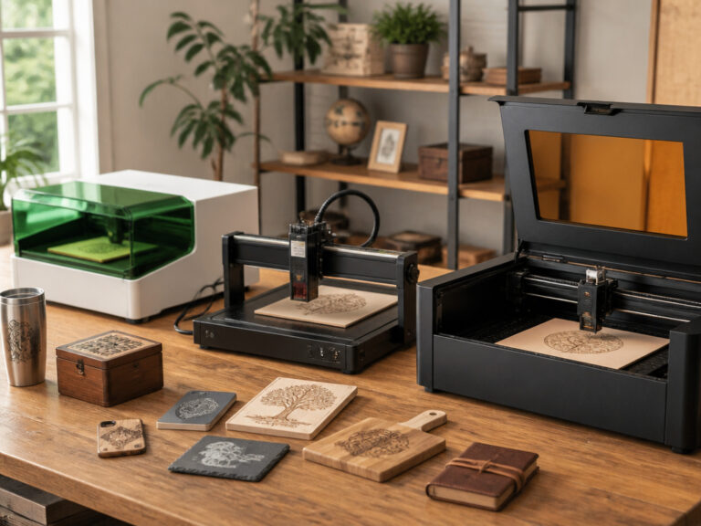 10 Best Laser Engravers in 2026