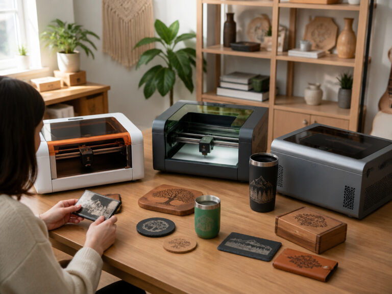 8 Best Laser Engravers For Home Use in 2026