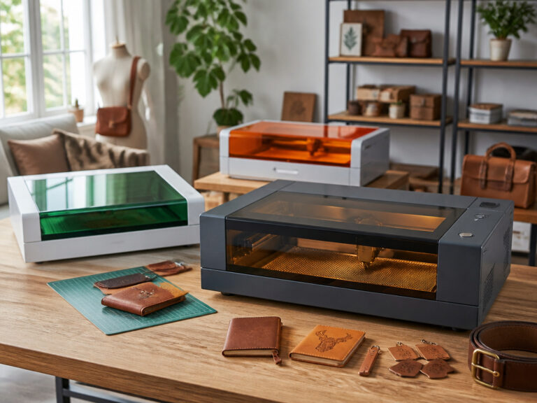 10 Best Laser Engravers For Leather in 2026