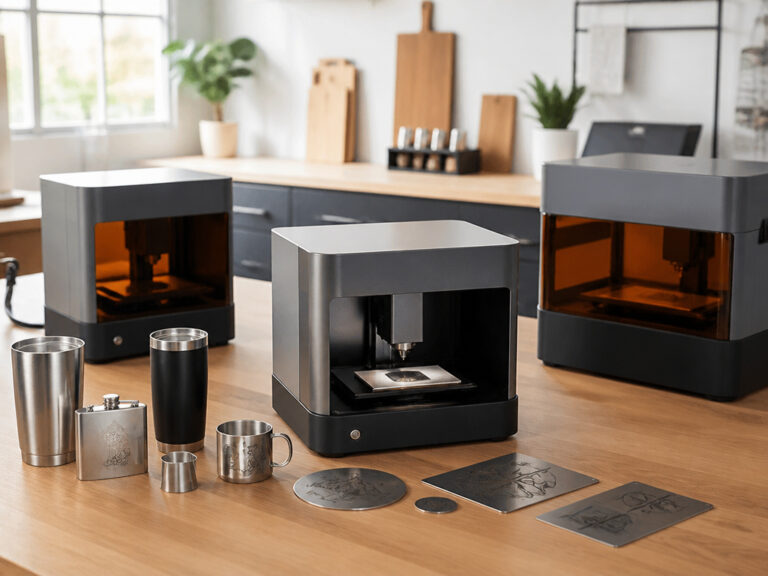 10 Best Laser Engravers For Stainless Steel in 2026