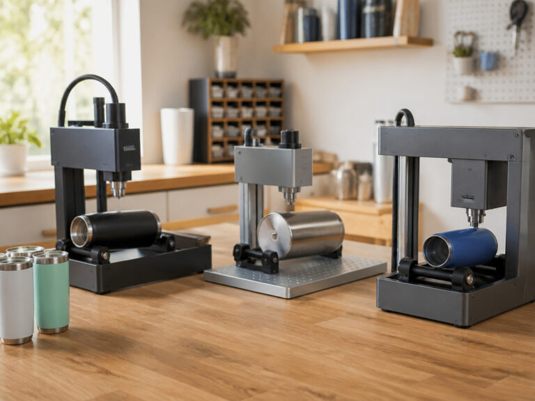 10 Best Laser Engravers For Tumblers in 2026