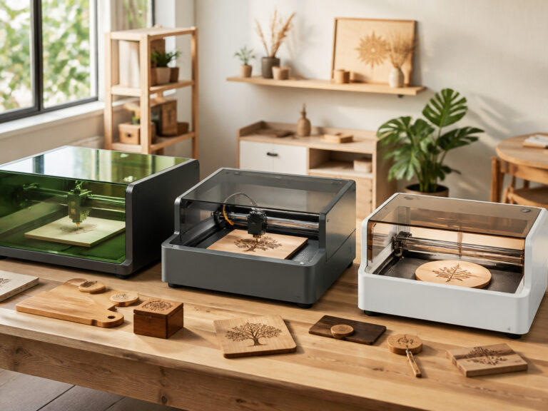 10 Best Laser Engravers For Wood in 2026
