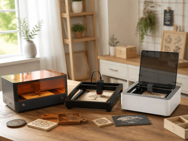 10 Best Budget-Friendly Laser Engravers in 2026