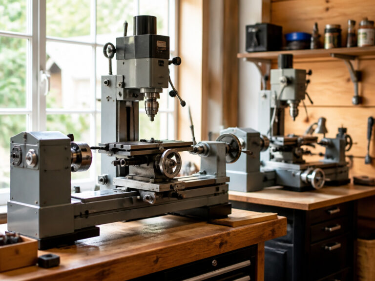 9 Best Lathe Mill Combos in 2026