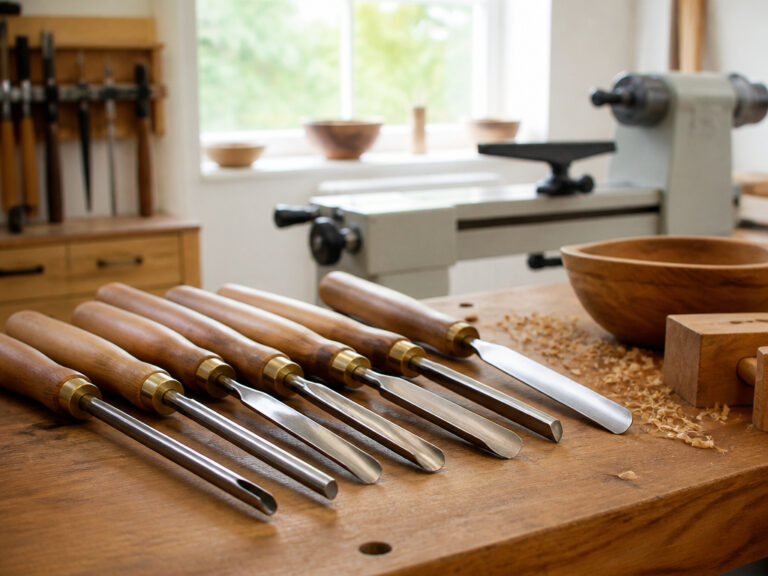 10 Best Lathe Turning Tools in 2026