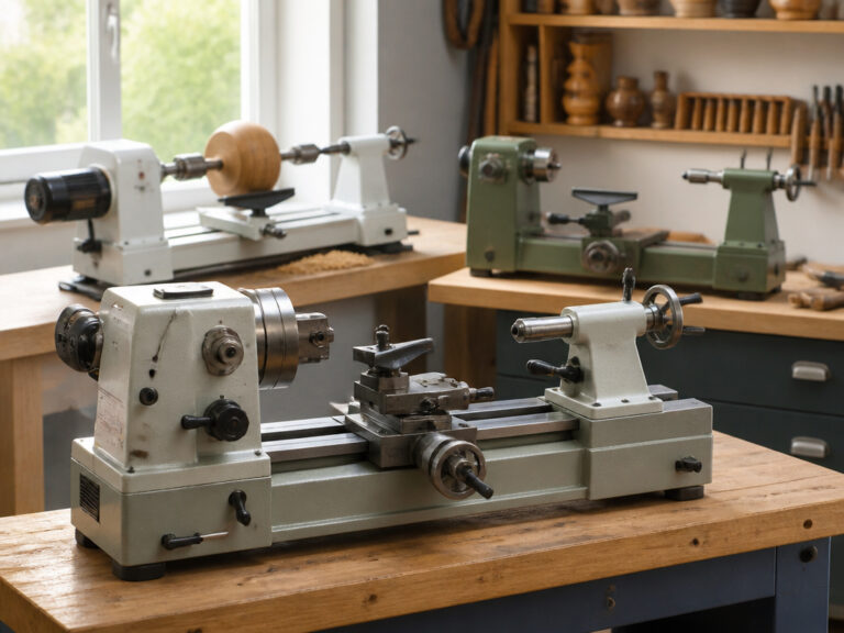 10 Best Lathes in 2026