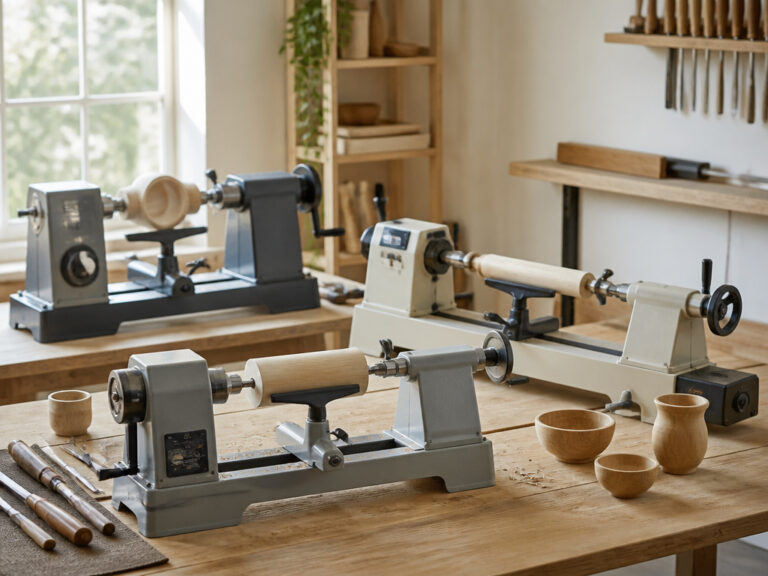 10 Best Lathes For Beginners in 2026