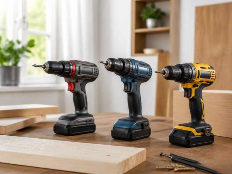 10 Best Lightweight Cordless Drills in 2026