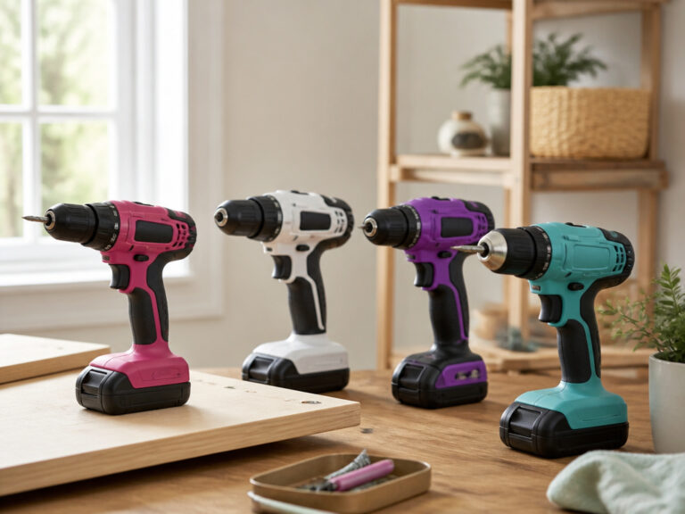 10 Best Lightweight Drills For A Woman in 2026