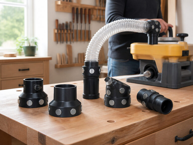 10 Best Magnetic Dust Collection Fittings in 2026