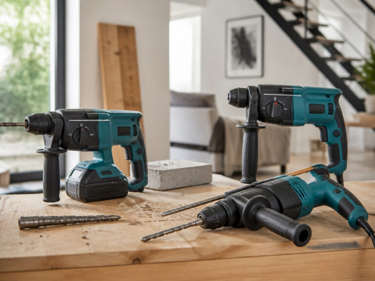 10 Best Makita Hammer Drills in 2026