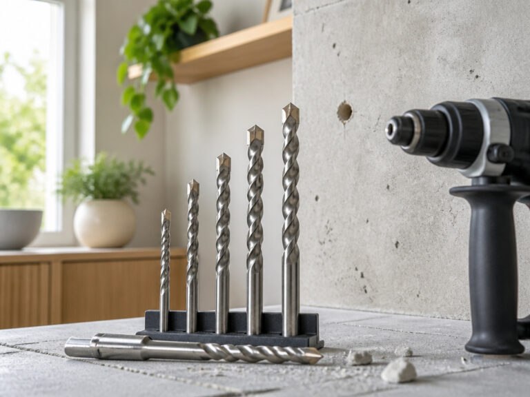 10 Best Masonry Drill Bits in 2026