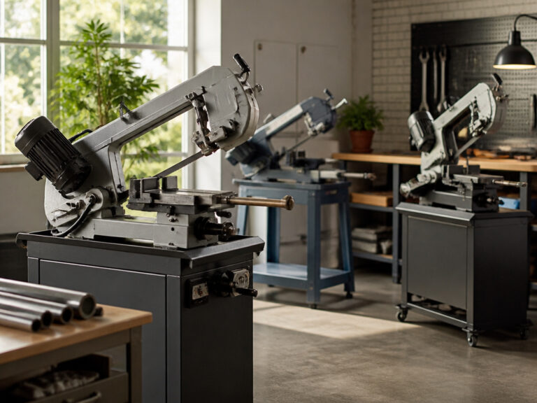 9 Best Metal Band Saws in 2026