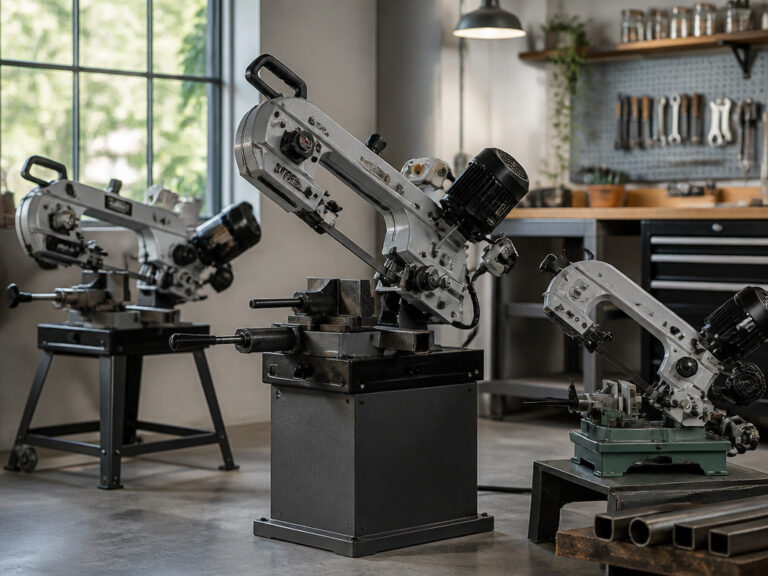 10 Best Metal Cutting Band Saws in 2026