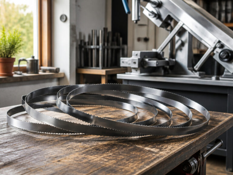 10 Best Metal Cutting Bandsaw Blades in 2026