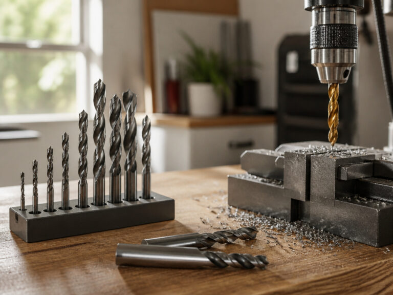 10 Best Metal Cutting Drill Bits in 2026