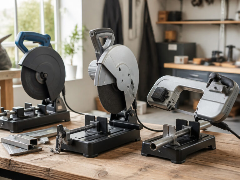 10 Best Metal Cutting Saws in 2026