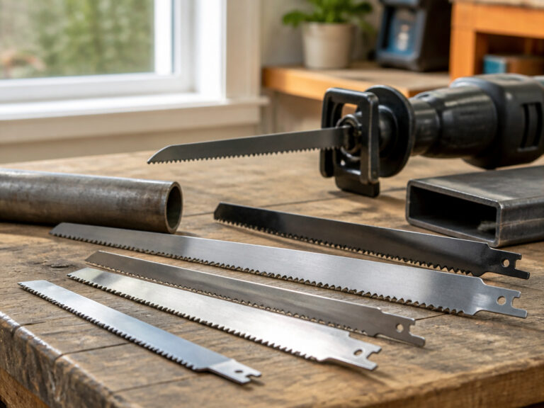 10 Best Metal Cutting Sawzall Blades in 2026