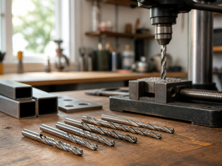 10 Best Metal Drill Bits Cutting Metal in 2026