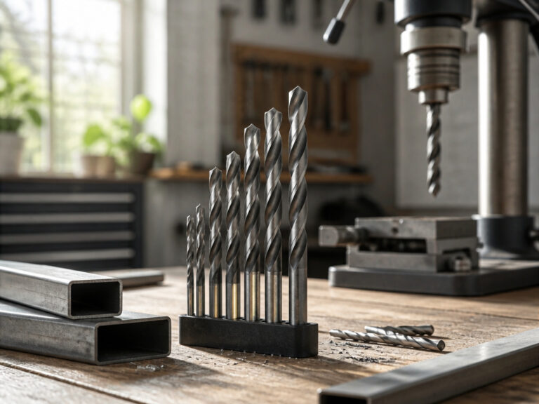 10 Best Metal Drill Bits For Steel in 2026