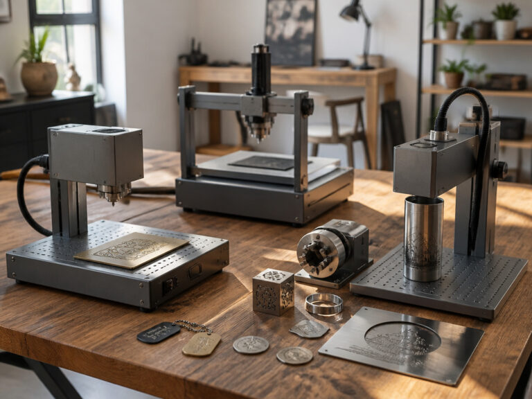 10 Best Metal Laser Engravers in 2026