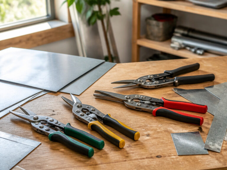 10 Best Metal Shears in 2026