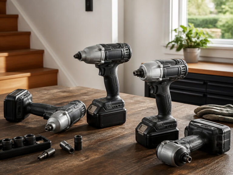 10 Best Mid Torque Impact Wrenches in 2026
