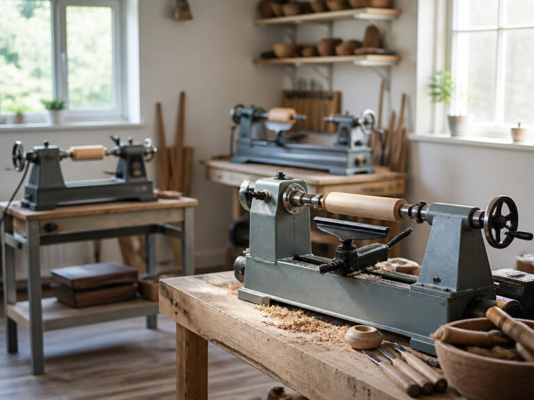 10 Best Midi Wood Lathes in 2026