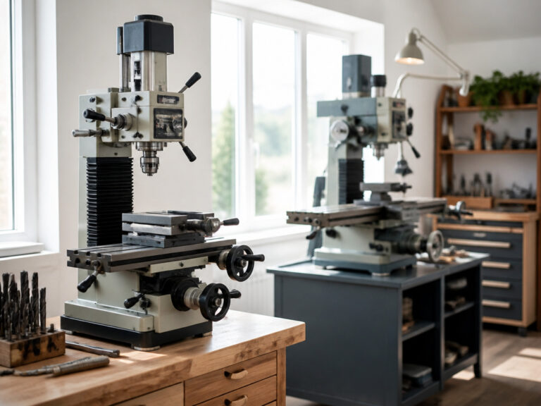 10 Best Milling Machines in 2026