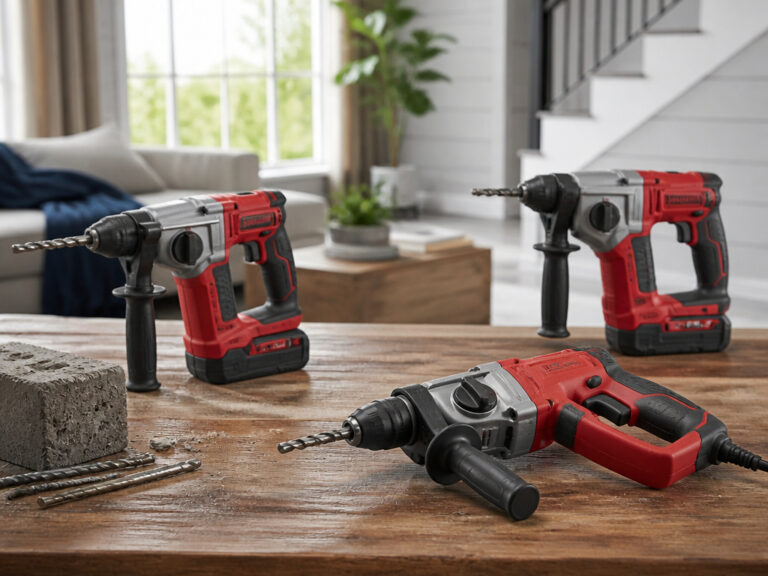 9 Best Milwaukee Hammer Drills in 2026